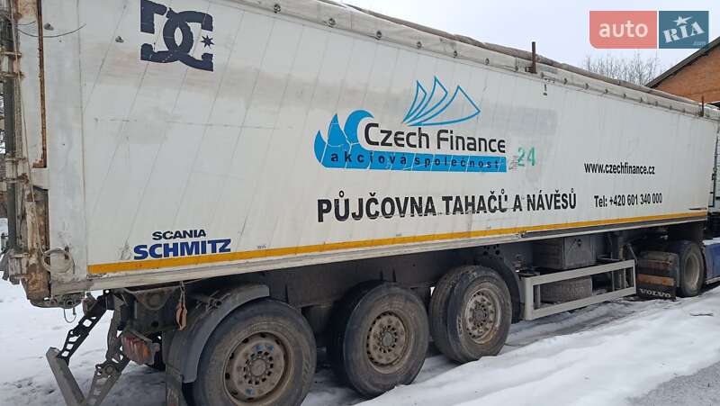 Тягач Volvo FH 12 2005 в Прилуках фото 5 Тягач Volvo FH 12 2005 в Прилуках