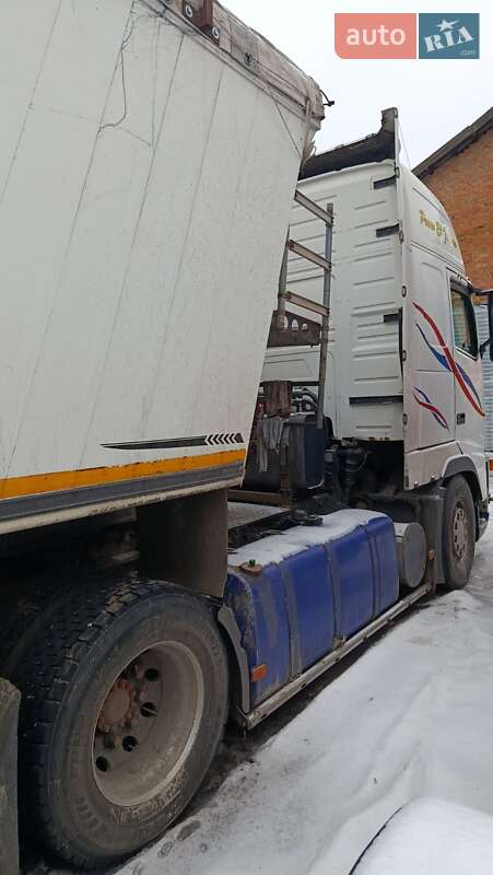 Тягач Volvo FH 12 2005 в Прилуках фото 9 Тягач Volvo FH 12 2005 в Прилуках