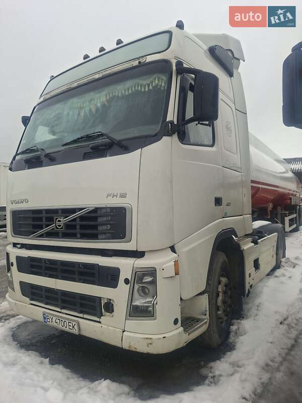 Тягач Volvo FH 12 2004 в Шепетовке