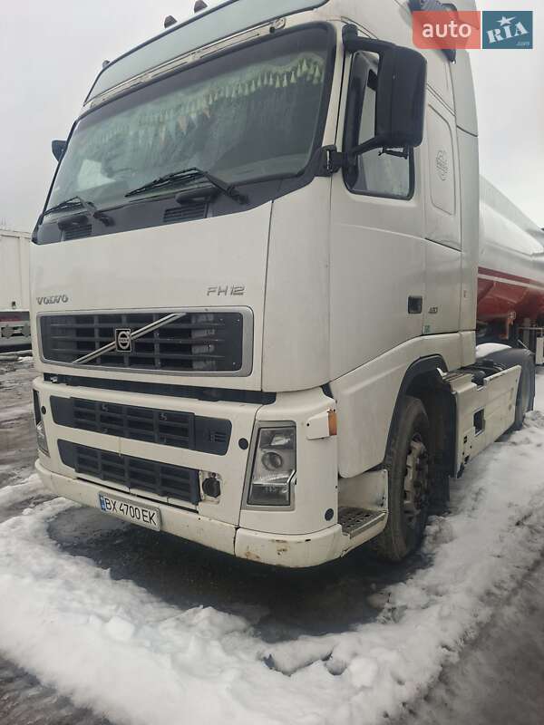 Тягач Volvo FH 12 2004 в Шепетовке