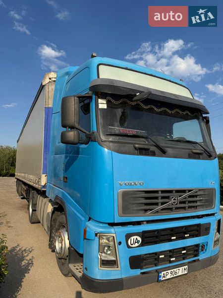 Тягач Volvo FH 12 2004 в Запорожье