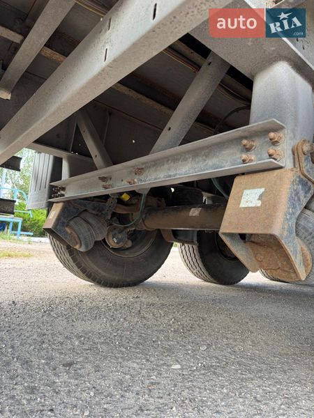 Тягач Volvo FH 12 2004 в Запорожье