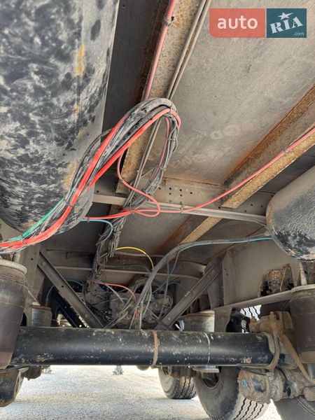 Тягач Volvo FH 12 2004 в Запорожье