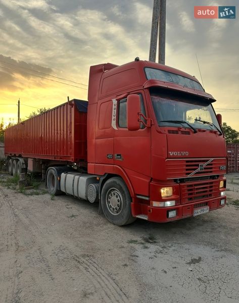 Volvo FH 12 2001 Volvo FH 12 2001