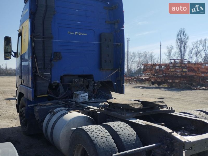 Тягач Volvo FH 12 2001 в Одессе