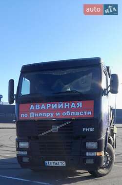 Машина ассенизатор (вакуумная) Volvo FH 12 2001 в Днепре