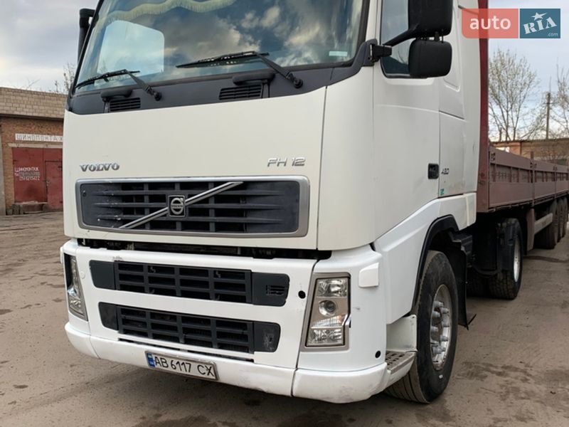 Volvo FH 12 2004