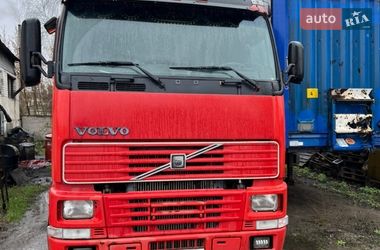 Тягач Volvo FH 12 1998 в Харькове