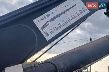 Кран-манипулятор Volvo FH 12 2000 в Запорожье