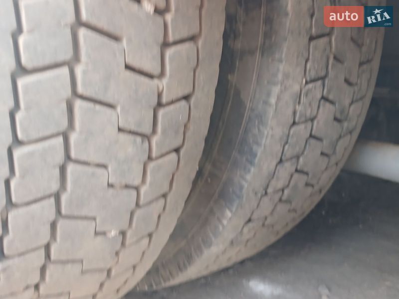 Кран-манипулятор Volvo FH 12 2000 в Запорожье