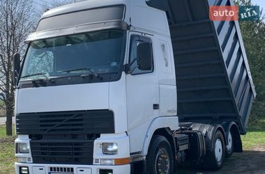 Самосвал Volvo FH 12 2002 в Виннице