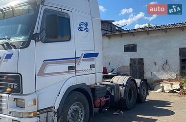 Тягач Volvo FH 12 2001 в Измаиле