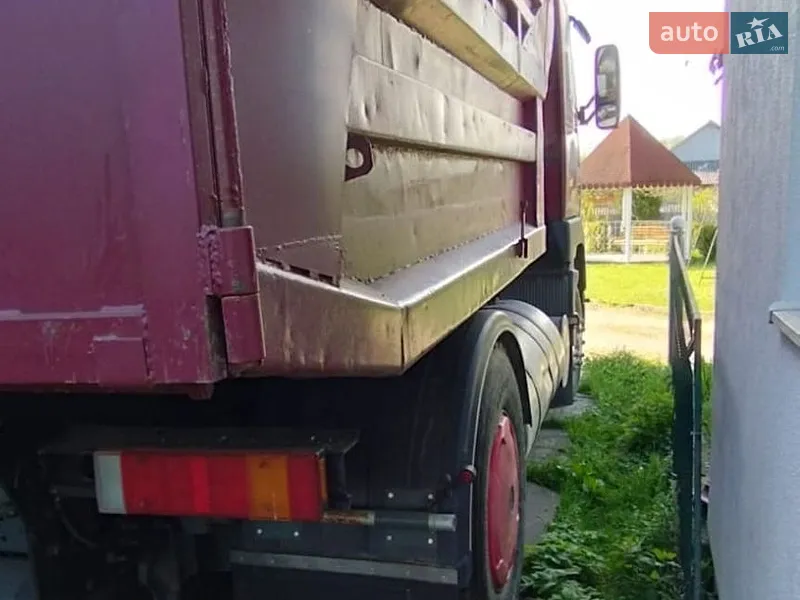 Volvo FH 12 1997 VIN YV2A4B2AXVA266062 фото оголошення 3 з 40