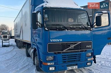 Тягач Volvo FH 12 2002 в Киеве