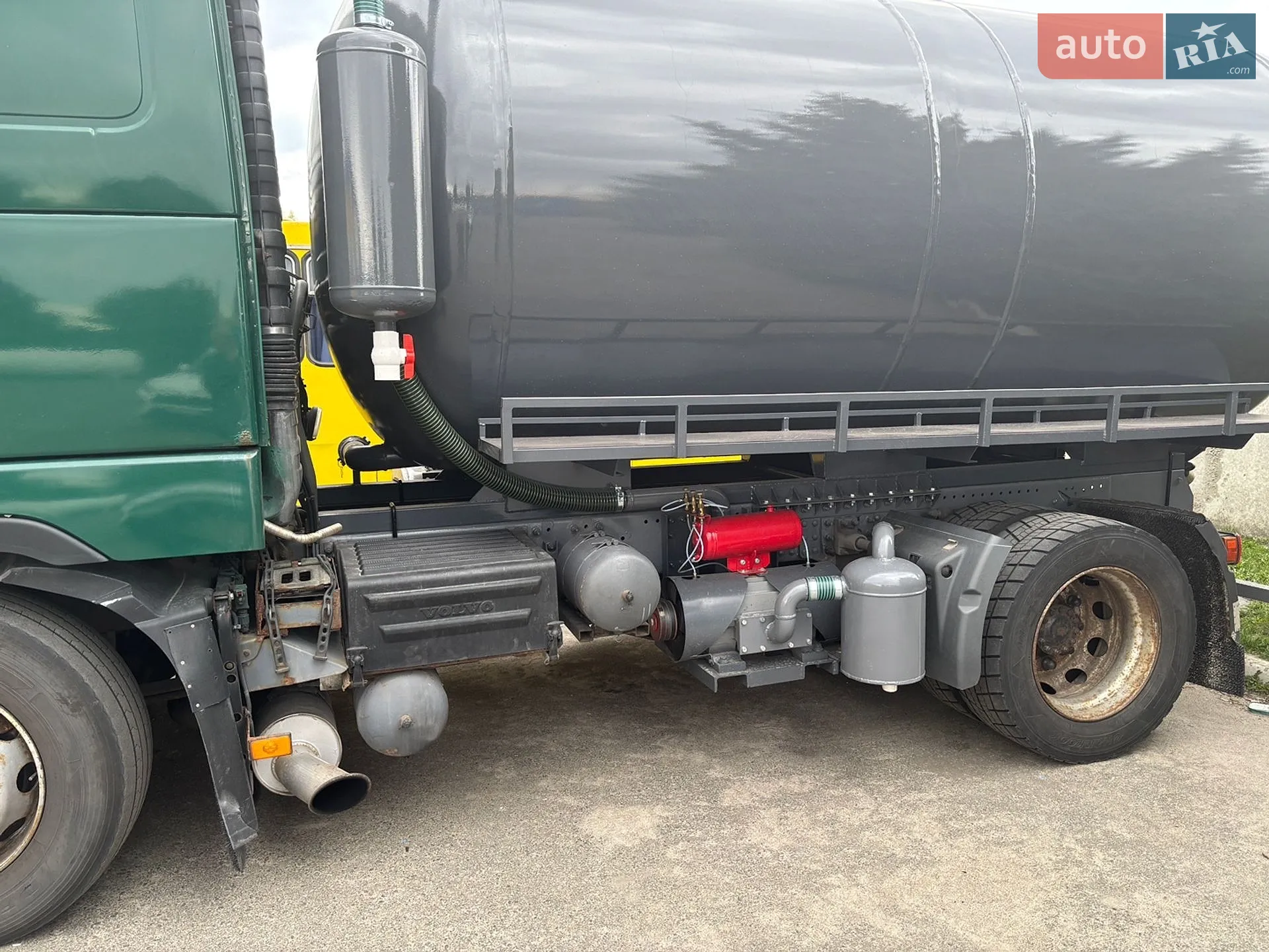 Volvo FH 12 2004 VIN YV2A4CFA64B376972 фото оголошення 2 з 5