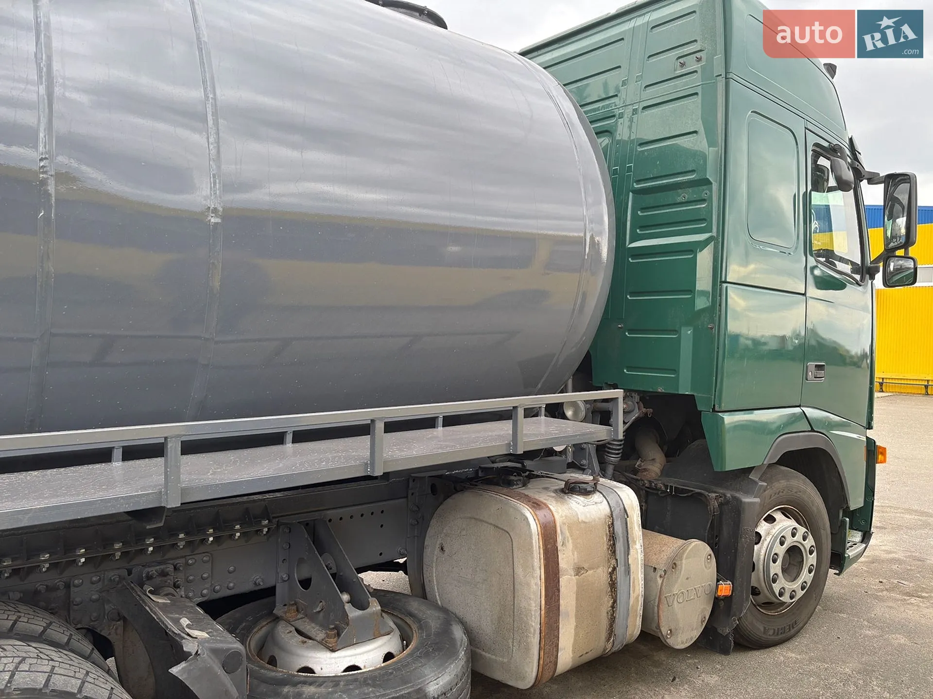 Volvo FH 12 2004 VIN YV2A4CFA64B376972 фото оголошення 5 з 5