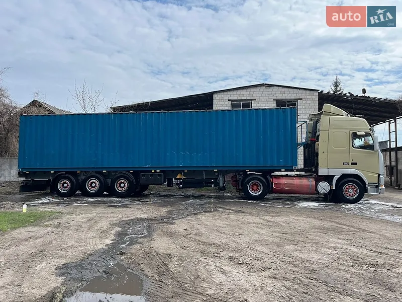 Volvo FH 12 1998 VIN YV2A4B2A3WB192947 фото оголошення 15 з 39