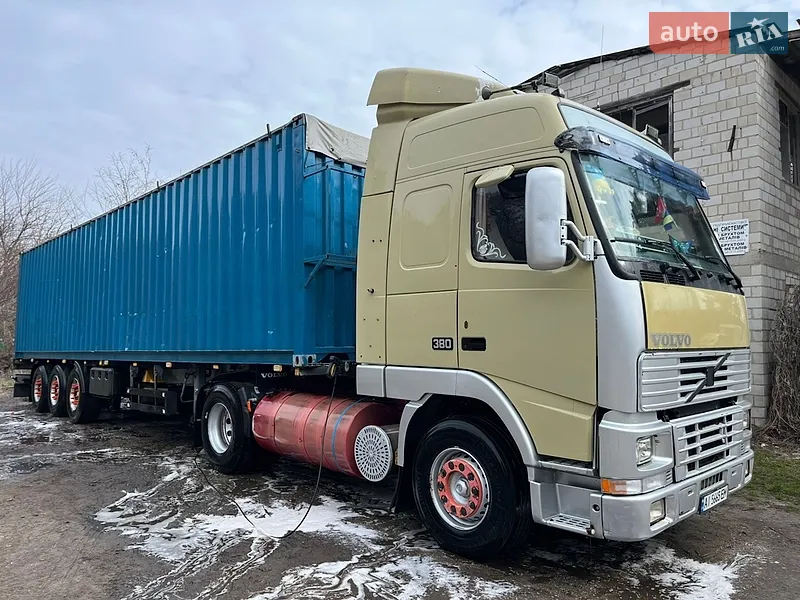 Volvo FH 12 1997 VIN YV2A4B2AXVA266062 фото оголошення 18 з 40