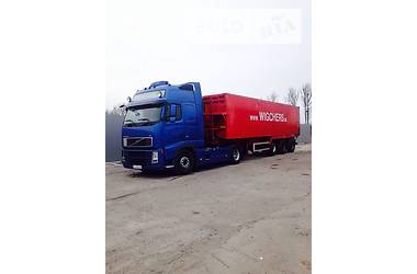 Тягач Volvo FH 13 2008 в Львове