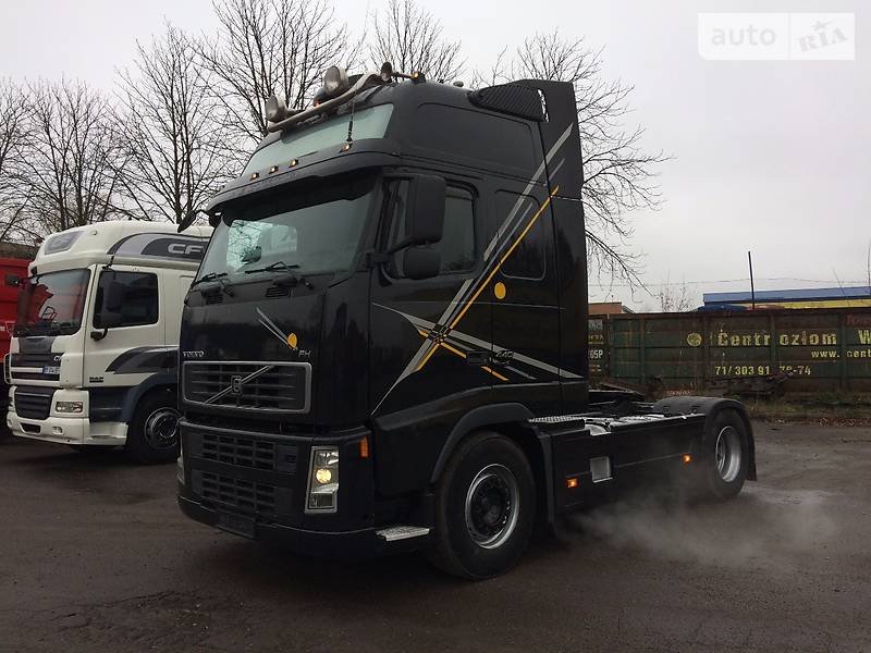 Тягач Volvo FH 13 2008 в Виннице