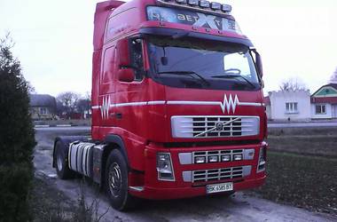 Тягач Volvo FH 13 2006 в Ровно