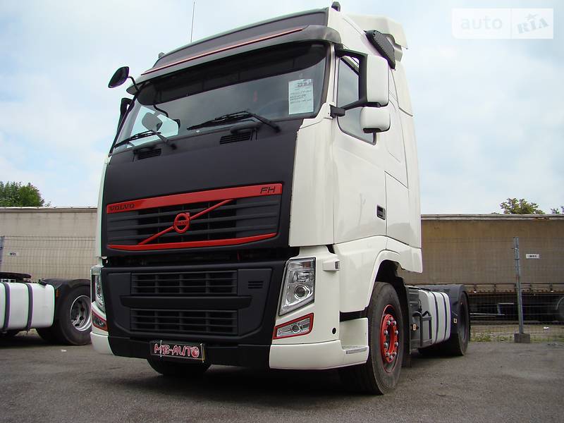 Тягач Volvo FH 13 2011 в Виннице