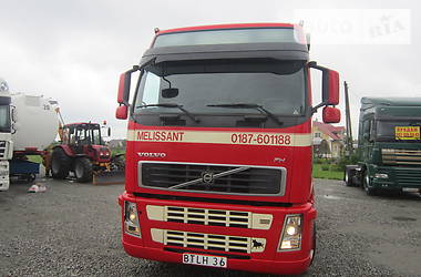 Тягач Volvo FH 13 2008 в Житомирі