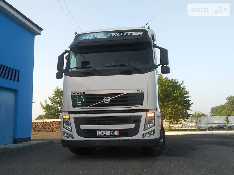 Тягач Volvo FH 13 2011 в Самборе