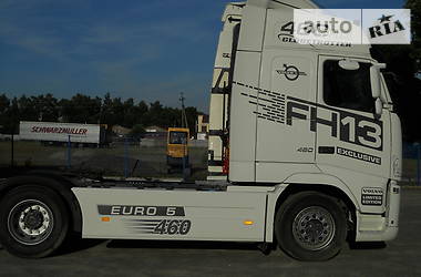 Тягач Volvo FH 13 2010 в Вінниці