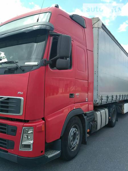 Volvo FH 13