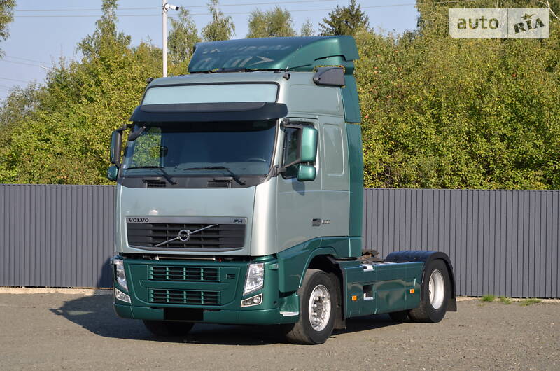 Тягач Volvo FH 13 2010 в Луцке