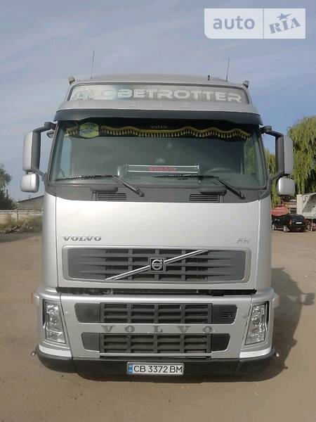 Тягач Volvo FH 13 2006 в Чернигове