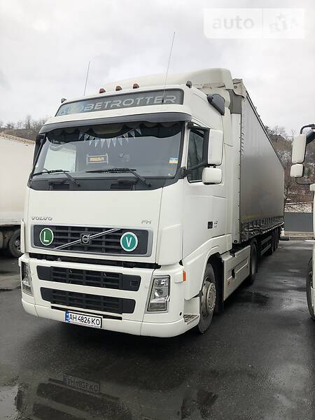 Тягач Volvo FH 13 2007 в Киеве