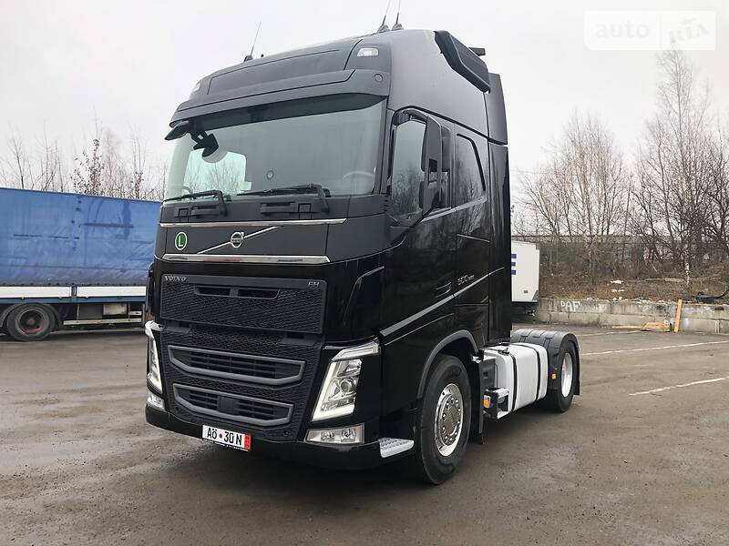 Тягач Volvo FH 13 2016 в Луцьку