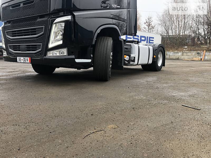 Тягач Volvo FH 13 2016 в Луцьку