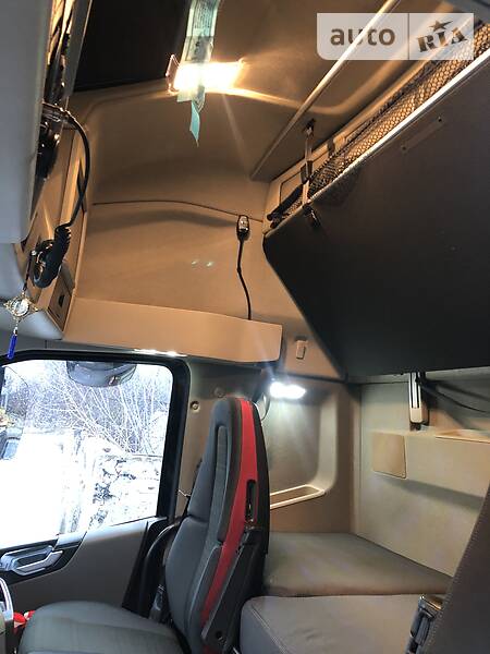 Тягач Volvo FH 13 2016 в Луцьку