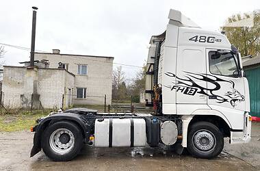 Тягач Volvo FH 13 2007 в Самборі