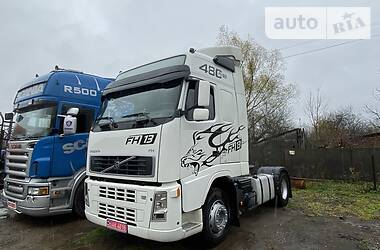 Тягач Volvo FH 13 2007 в Самборі