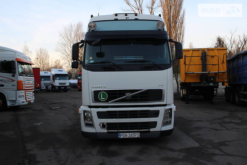 Тягач Volvo FH 13 2007 в 