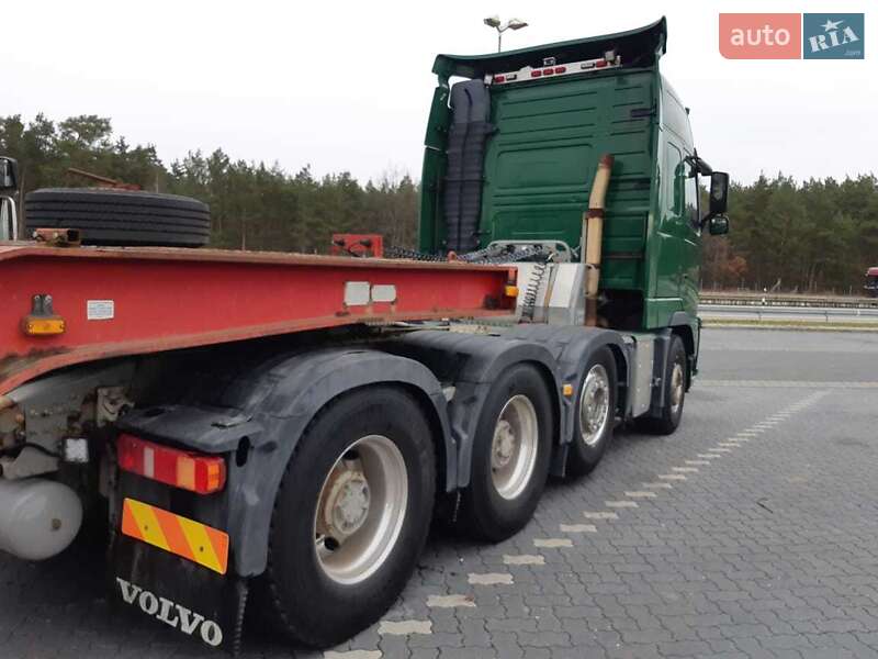 Тягач Volvo FH 13 2011 в Виннице фото 15 Тягач Volvo FH 13 2011 в Виннице