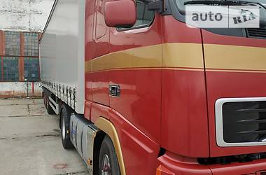 Тентованый Volvo FH 13 2007 в Нетешине