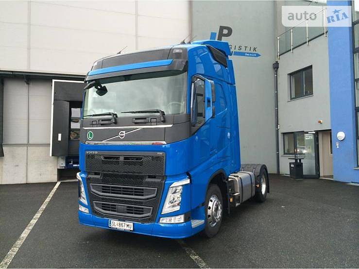 Тягач Volvo FH 13 2014 в Виннице