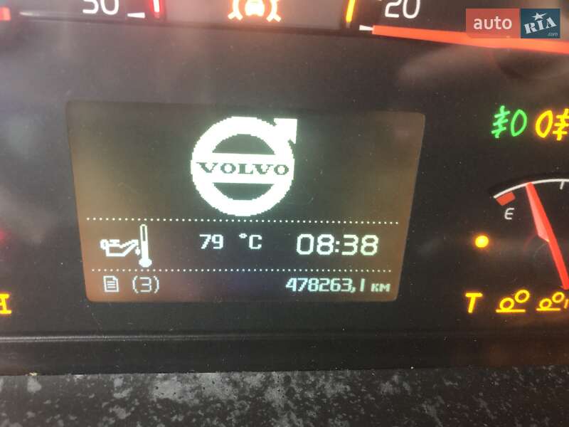 Тягач Volvo FH 13 2011 в Виннице фото 40 Тягач Volvo FH 13 2011 в Виннице