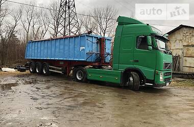 Тягач Volvo FH 13 2008 в Долине