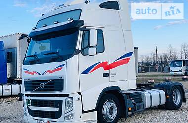 Тягач Volvo FH 13 2013 в Івано-Франківську