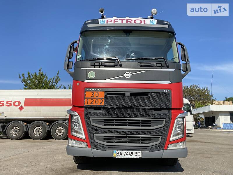 Тягач Volvo FH 13 2015 в Кропивницком