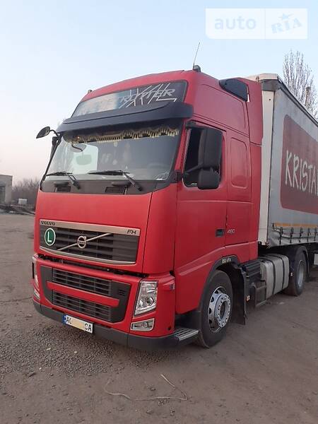 Тягач Volvo FH 13 2011 в Ужгороде