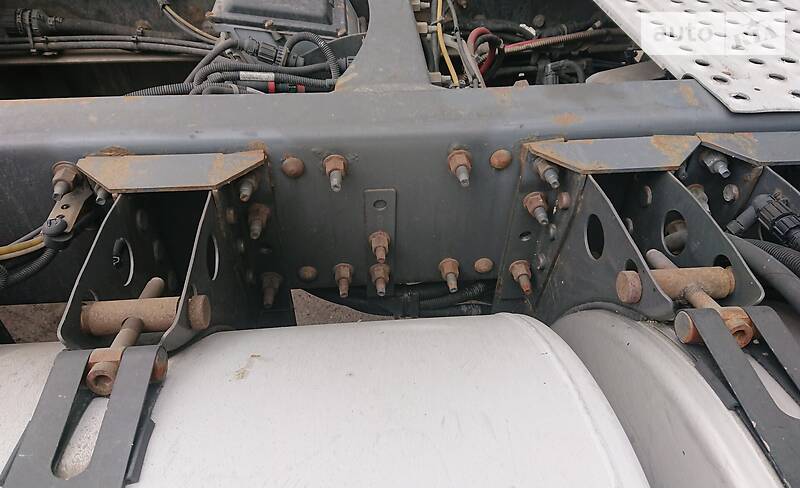 Тягач Volvo FH 13 2008 в Львове