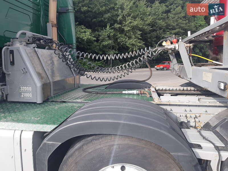 Тягач Volvo FH 13 2011 в Виннице фото 6 Тягач Volvo FH 13 2011 в Виннице