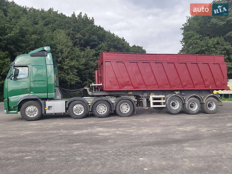 Тягач Volvo FH 13 2011 в Виннице фото 11 Тягач Volvo FH 13 2011 в Виннице